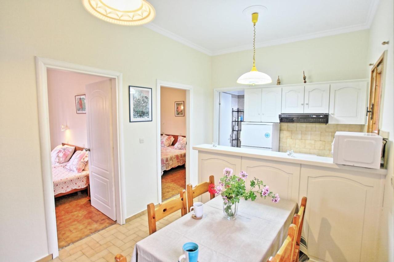 Zouli Sophia Appartement Kalámi Buitenkant foto