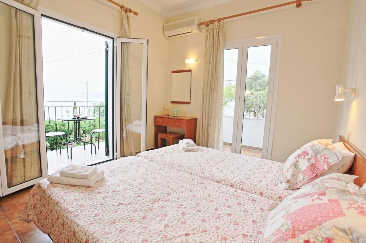 Zouli Sophia Appartement Kalámi Buitenkant foto