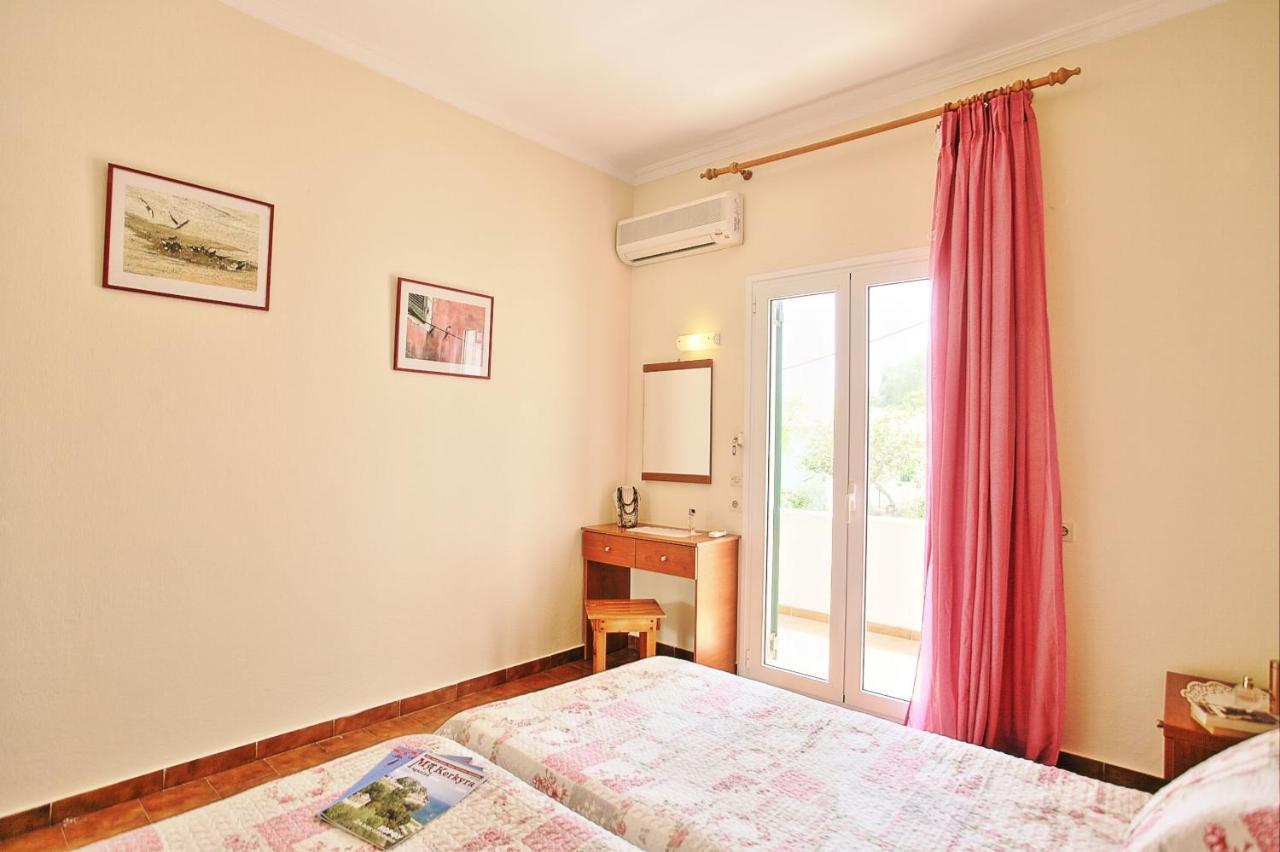 Zouli Sophia Appartement Kalámi Buitenkant foto