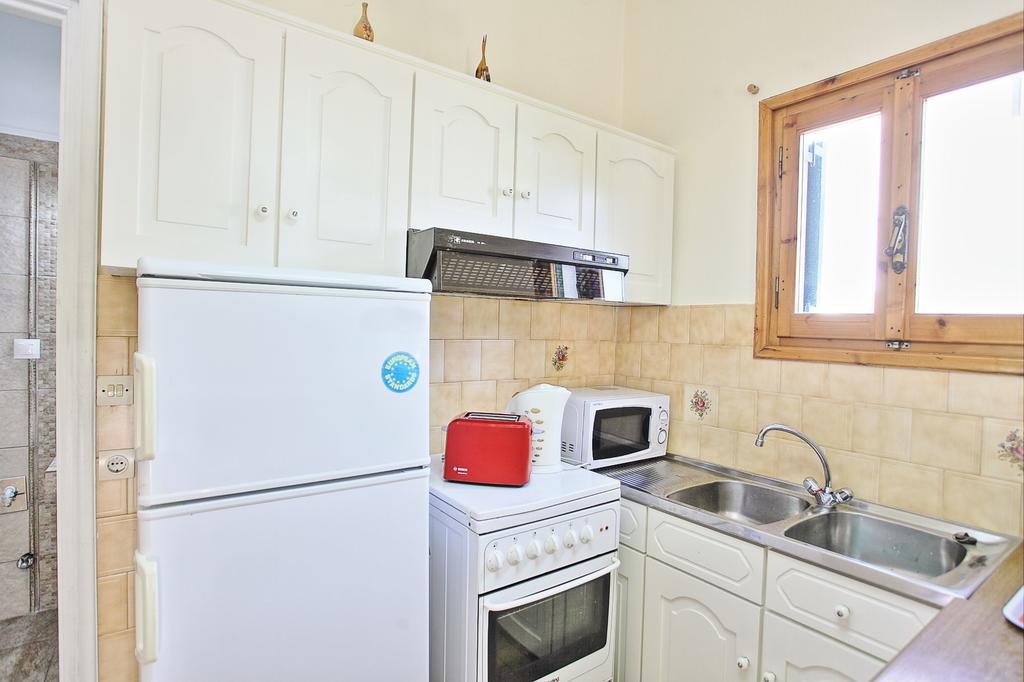 Zouli Sophia Appartement Kalámi Buitenkant foto